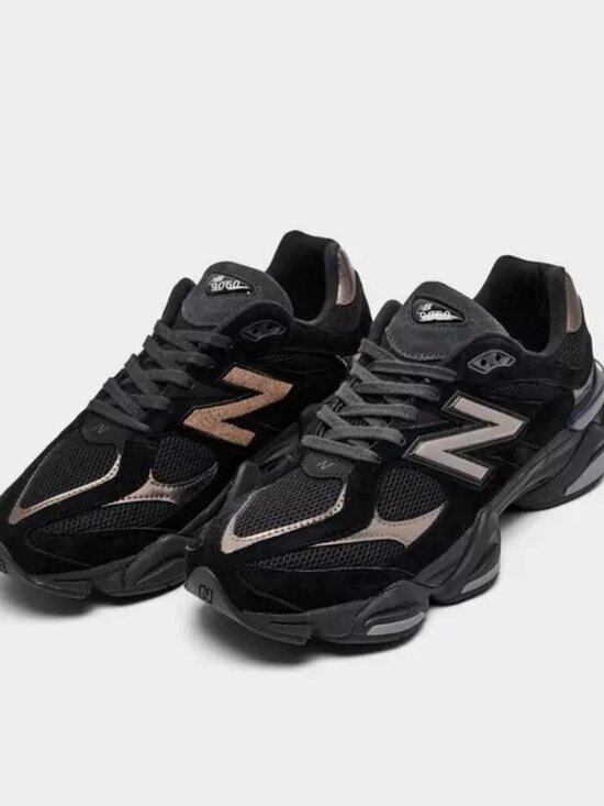 Men\'s New Balance 9060 Shoes - Black Copper U9060BRO main image 12